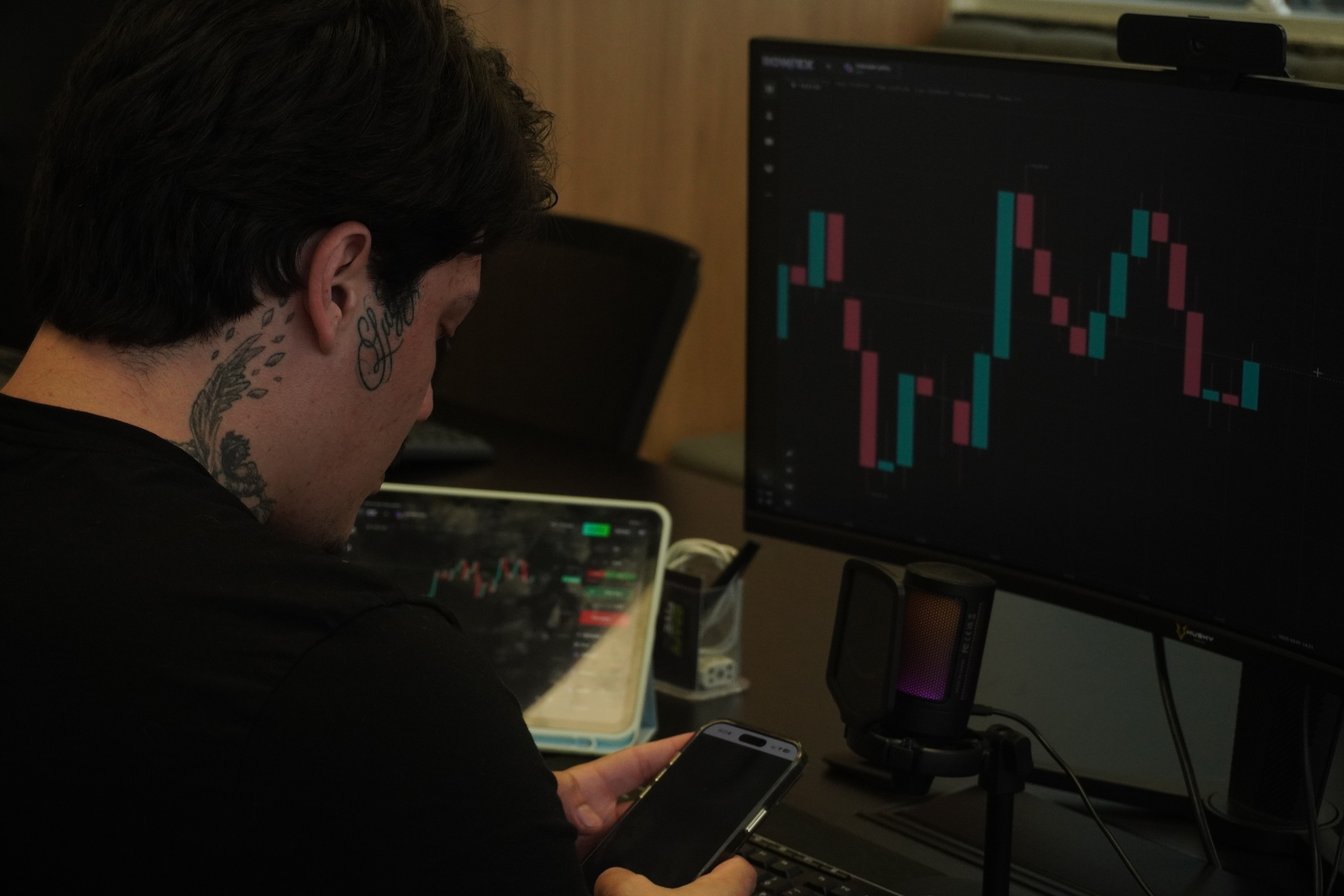 Banner Eger Trader